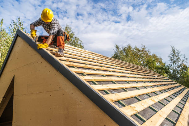 Best Commercial Roofing Services  in Memphis, MI