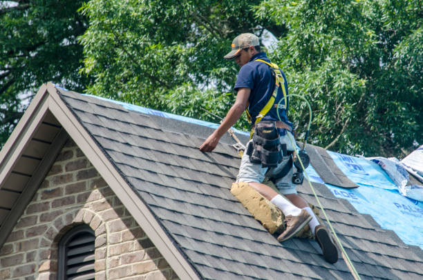 Quick and Trustworthy Emergency Roof Repair Services in Memphis, MI